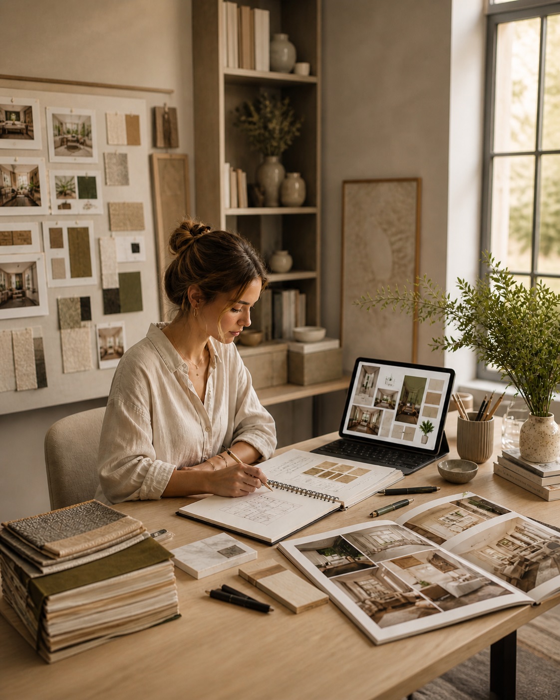 New EduVision Interior Design Learning